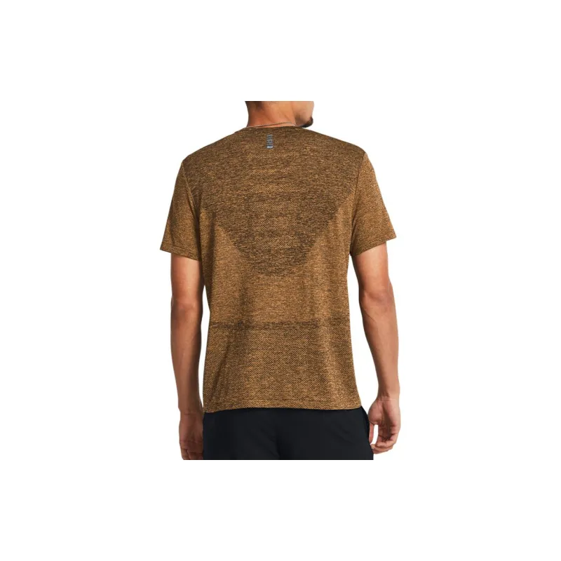 Under Armour T-Shirt Men's Wild Orange-2