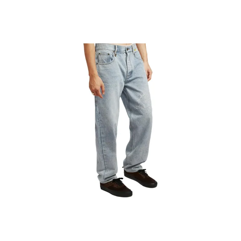 Randomevent Jeans Men Blue-3