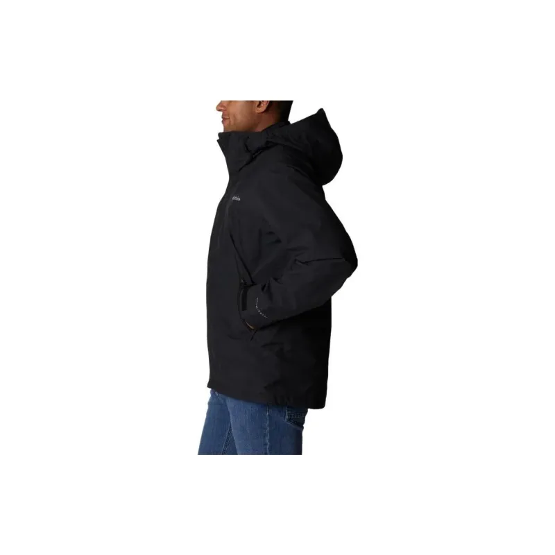 Columbia Jackets Men Black-6