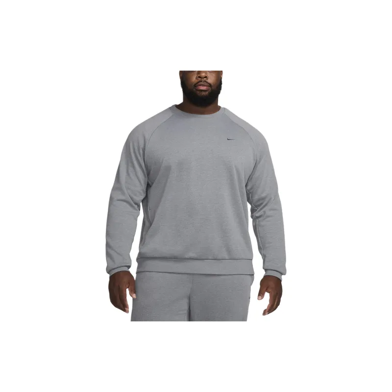 Nike Primary Fleece Men's Dri FIT Uv Performance Crew-5