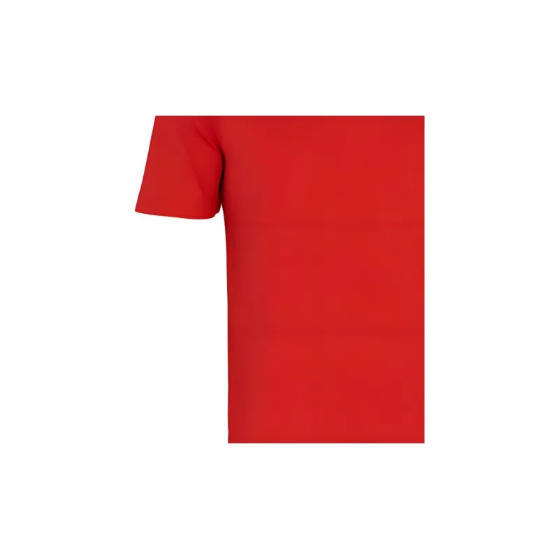 LOUIS VUITTON T Shirt Men's Rouge Red-2