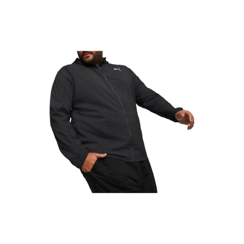 PUMA RUN PLCD Jackets Men Black-3