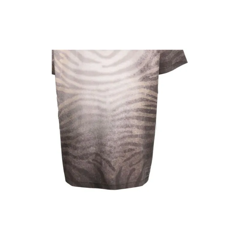 BALMAIN T Shirts Men Light Brown-5