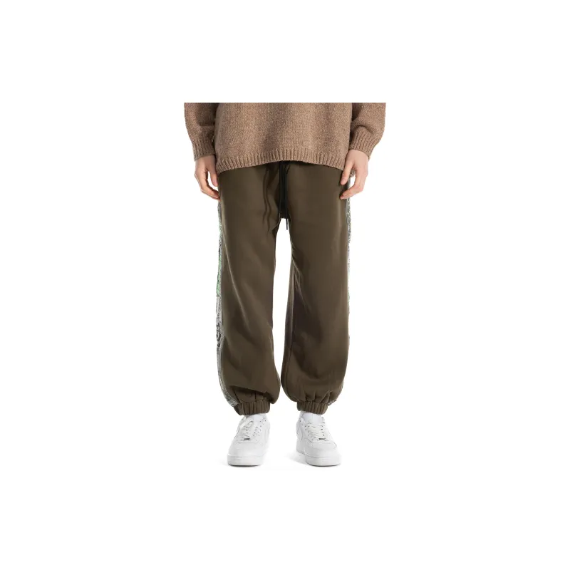 FORHUG Knitted Sweatpants Unisex-7