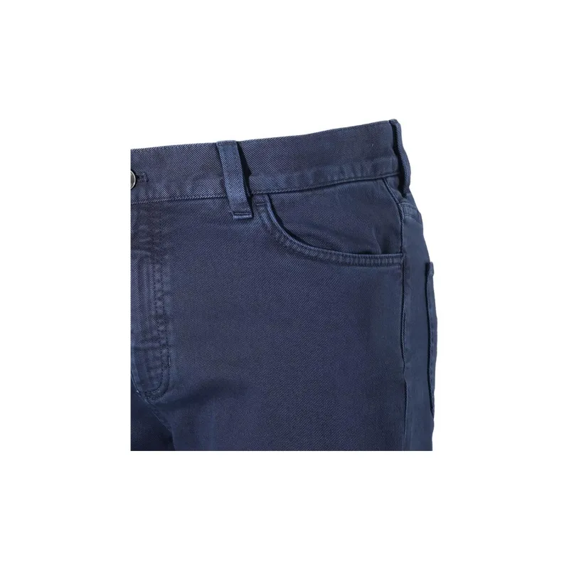 Zegna SS24 Jeans Men's Dark Blue-5