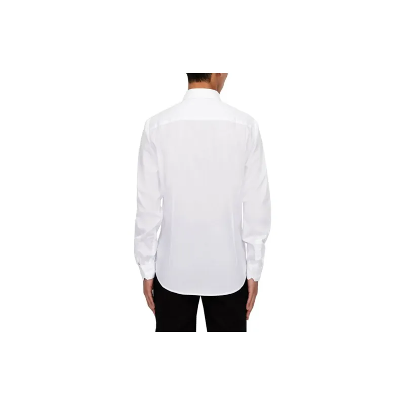 ARMANI EXCHANGE SS22 Shirt Men's White-3