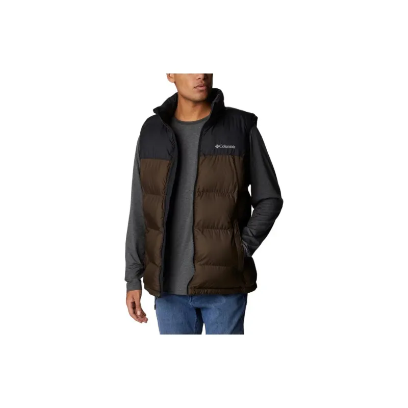 Columbia Pike Lake™ Vest Men's Brown-3