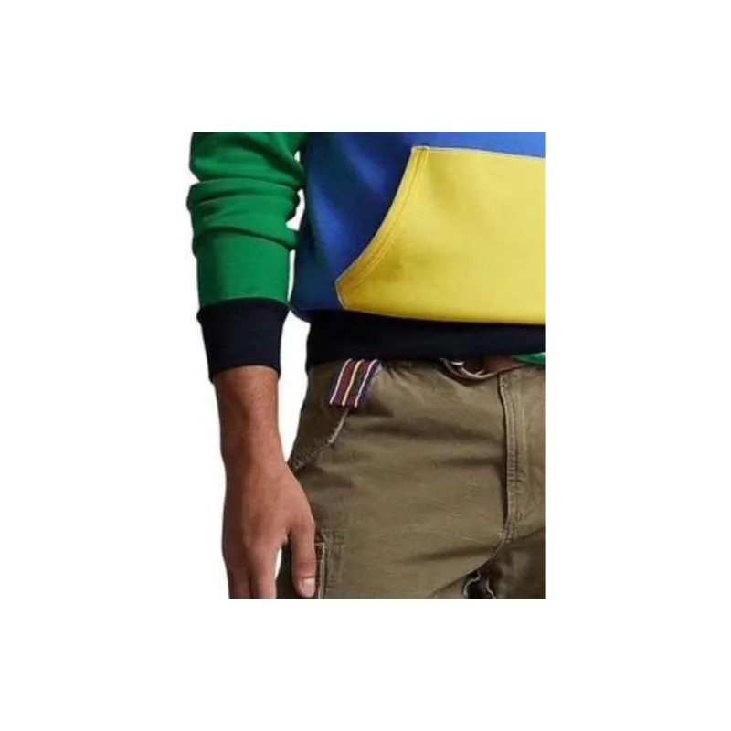 Polo Ralph Lauren Sweatshirt Men's Multicolor-5