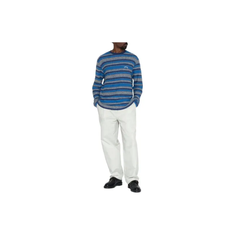Stussy Twill Volume Pleated Trouser-6