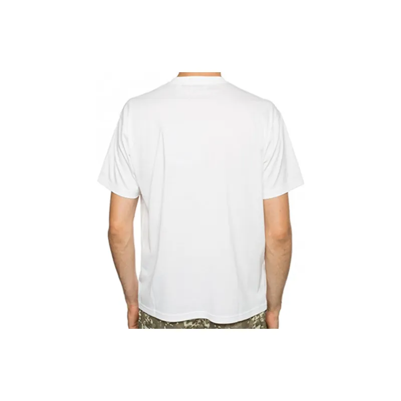 Burberry T Shirts Men White-3