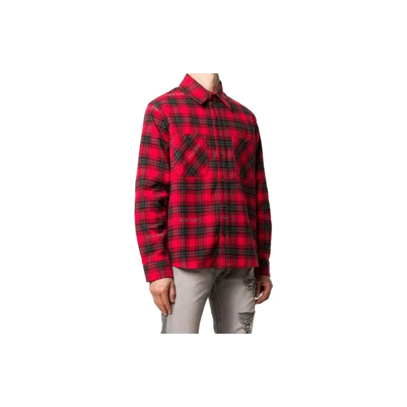 OFF WHITE Arrows Print Shirt-2