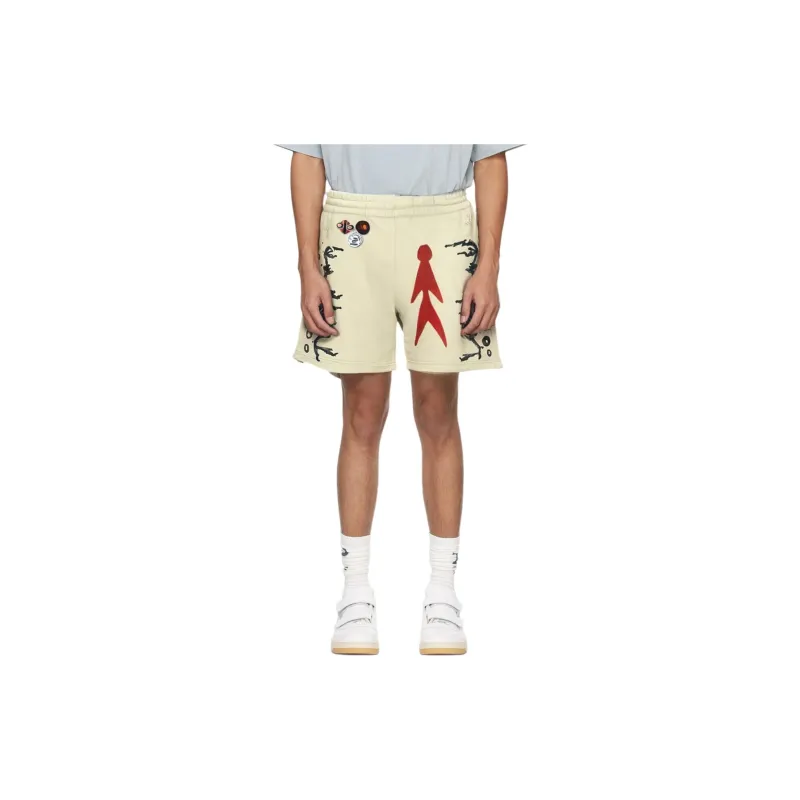 Travis Scott Character Shorts-2