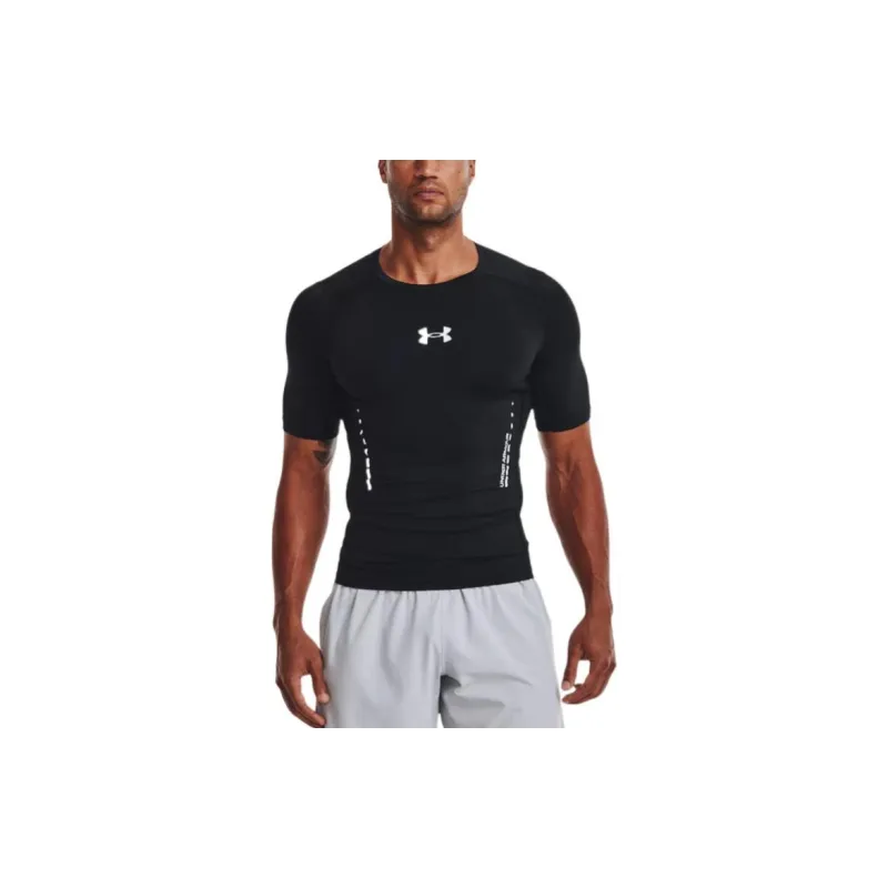 Under Armour T Shirt Men's Black-4