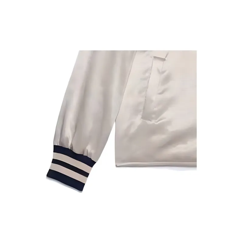 GUCCI Jackets Unisex Beige-2