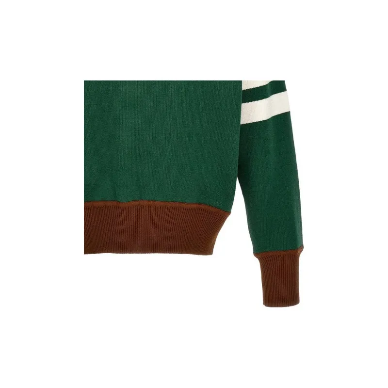 KENZO Party Embroidered Jumper-5