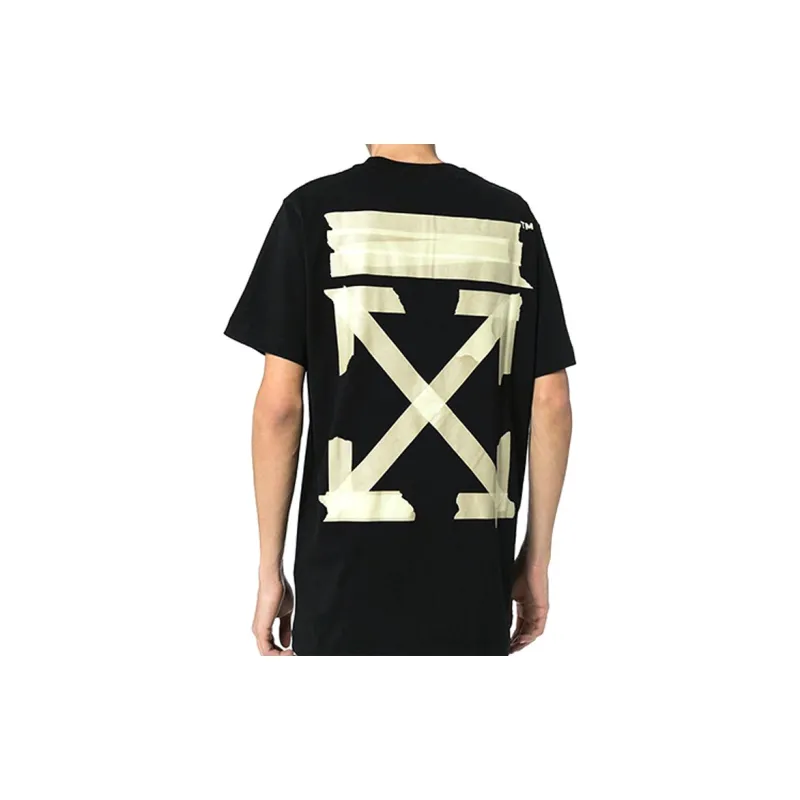 OFF WHITE Ss20 T Shirts Men-3