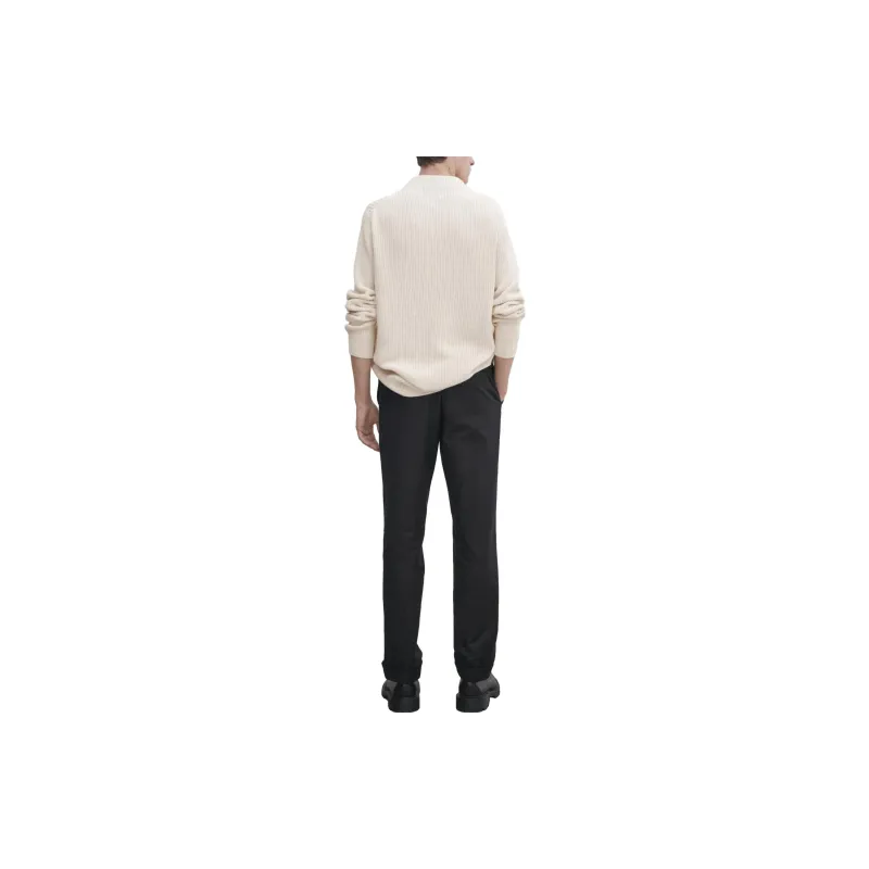 Massimo Dutti Knitwear Men's Ecru-3