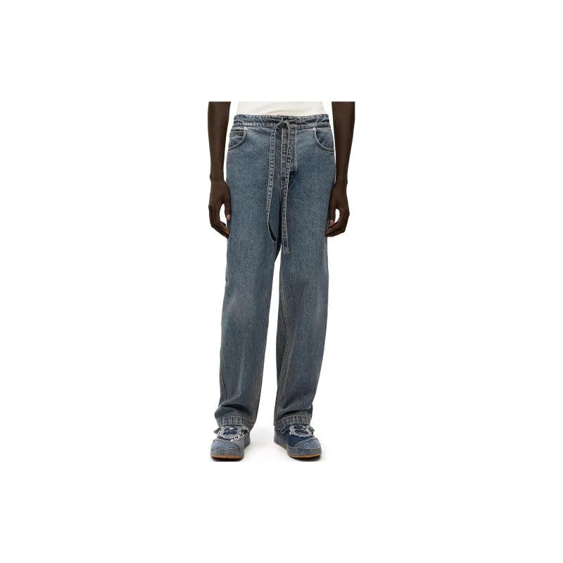 LOEWE Jeans Men Blue-2