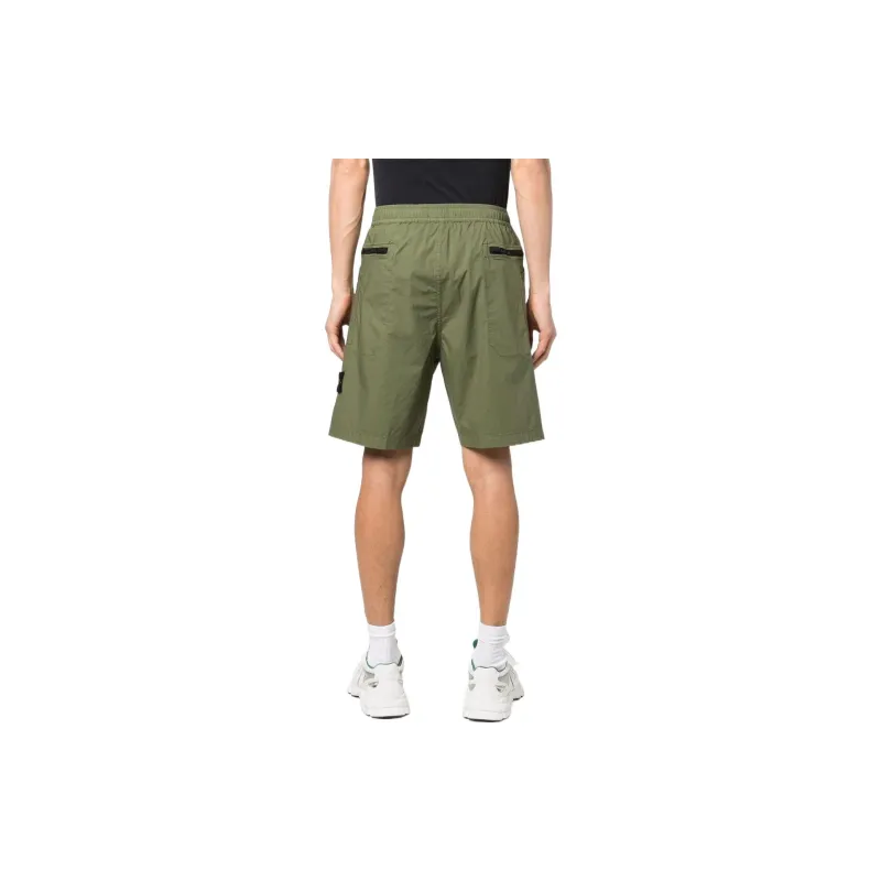 STONE ISLAND Casual Shorts Men's-2