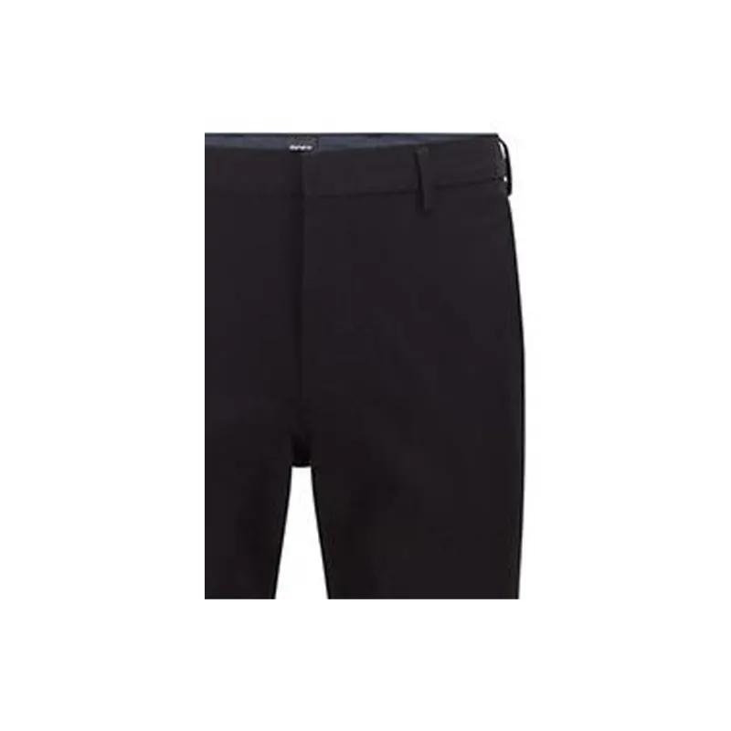 HUGO BOSS Suit Trousers Men Black-4