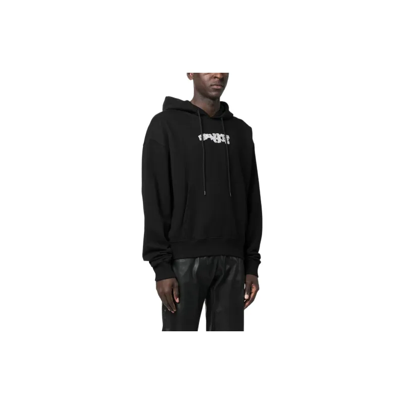 OFF WHITE Carlos Type Over Hoodie-4