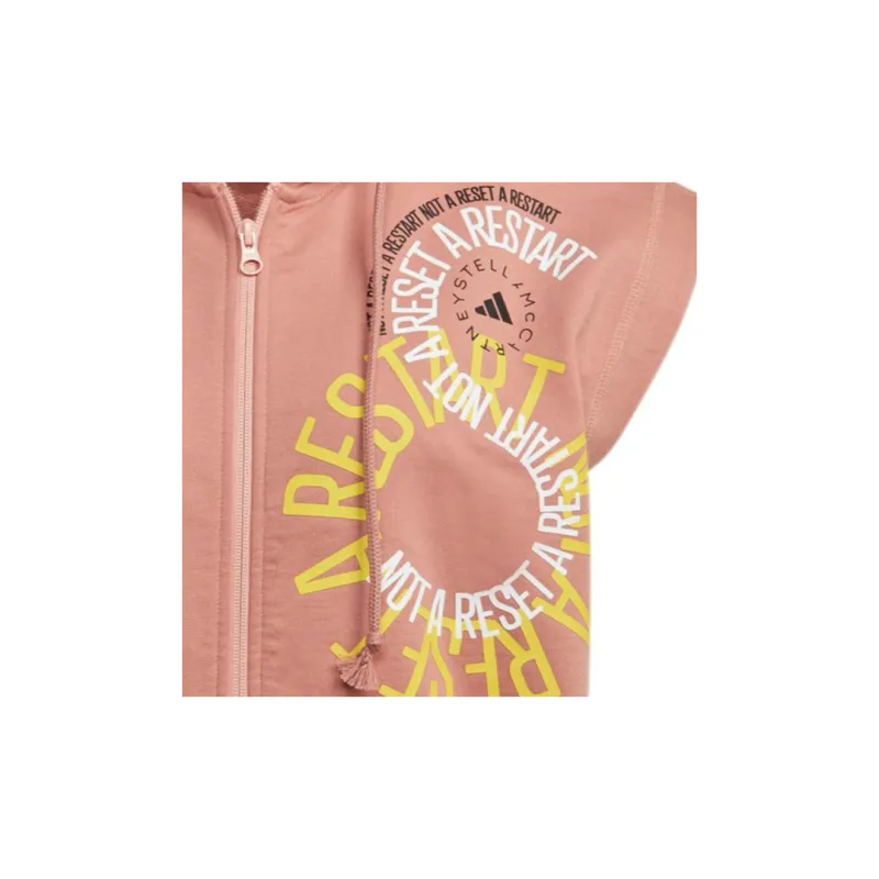 Adidas Sweatshirts Unisex Pink-5