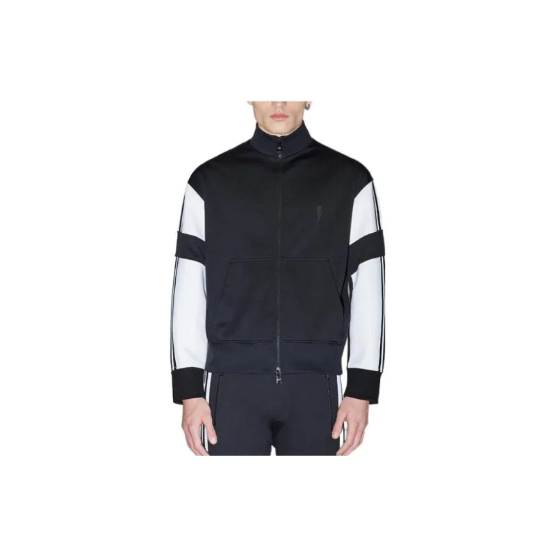 Neil Barrett Jackets Men Black-2