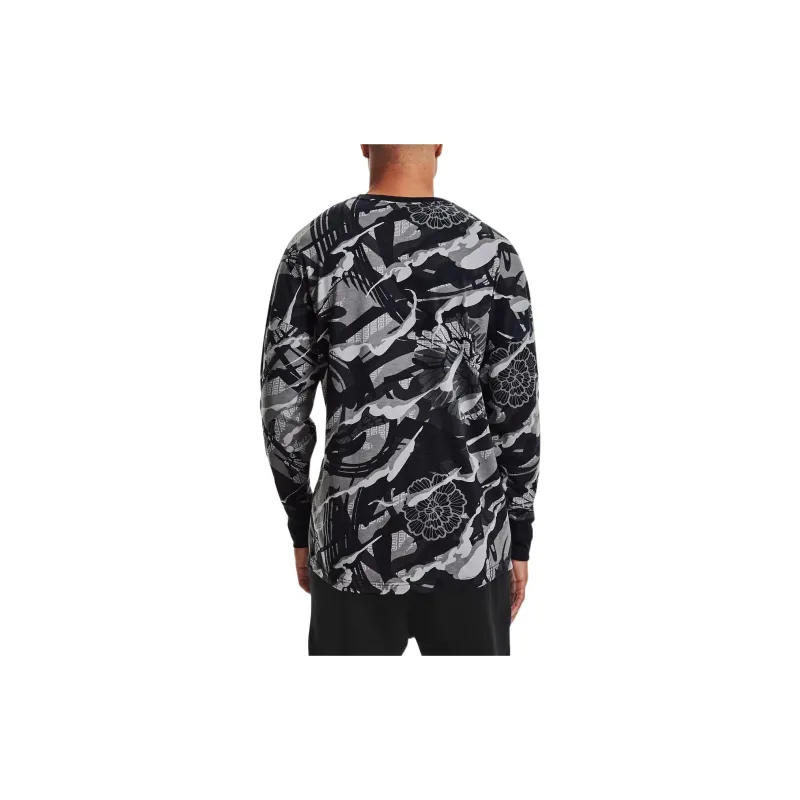 Under Armour T-Shirt Men's Black-4