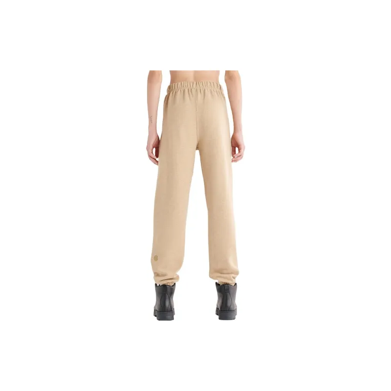Roots X CLOT ROOTS Co branded Model Knitted Sweatpants Unisex-3
