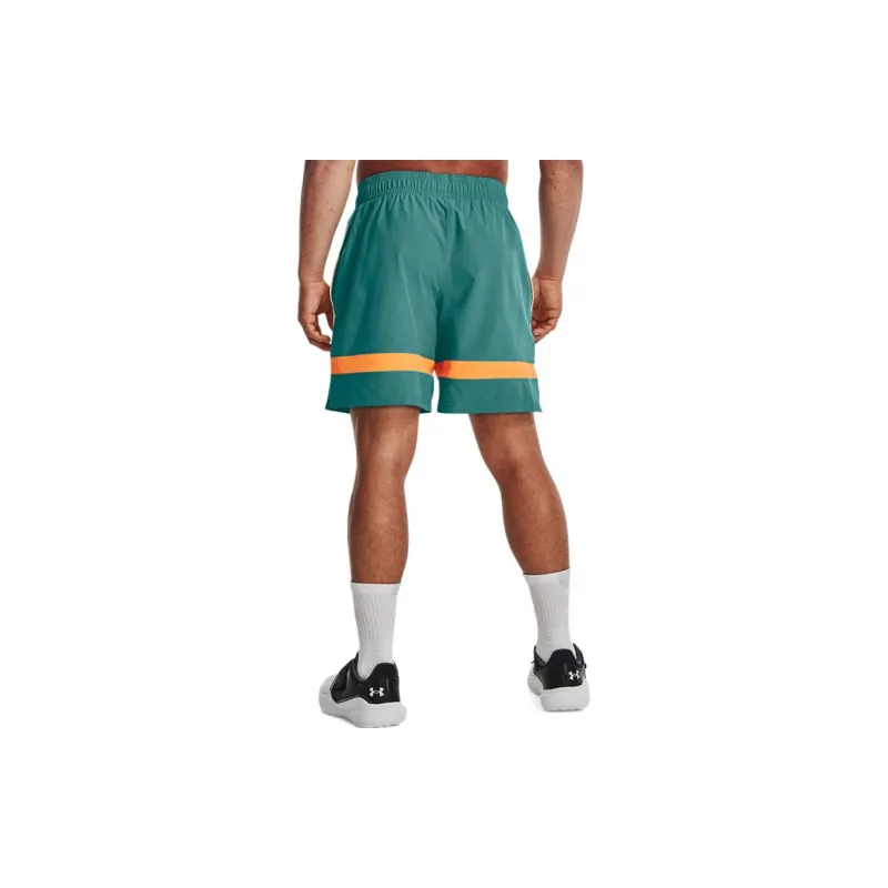 Under Armour Woven Collection Shorts Men's Blue-4