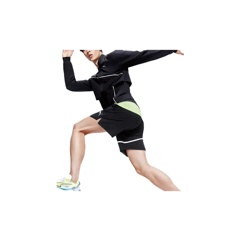 PUMA Lite Woven 7 Casual Shorts Men's-2