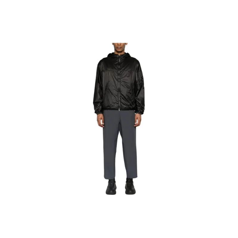 C.P.Company Jackets Coats Men's Black-1