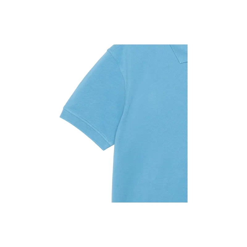 KENZO Boke Flower Series Polo Shirt Men's Sky Blue-4