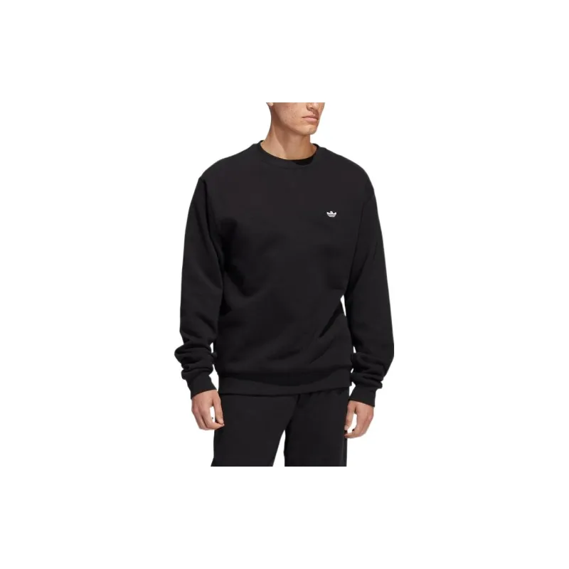 Adidas Originals Heavyweight Shmoofoil Crewneck Sweater Gender Neutral-2