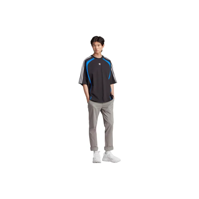 Adidas Originals T Shirt Men's Black-3