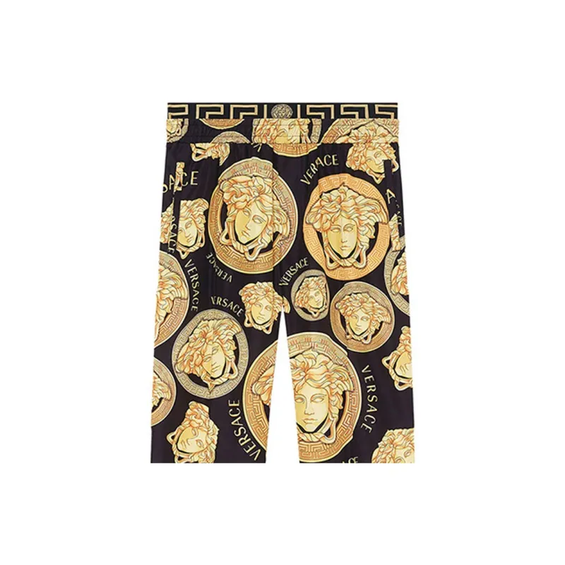 VERSACE Medusa Amplified Print Pants-4