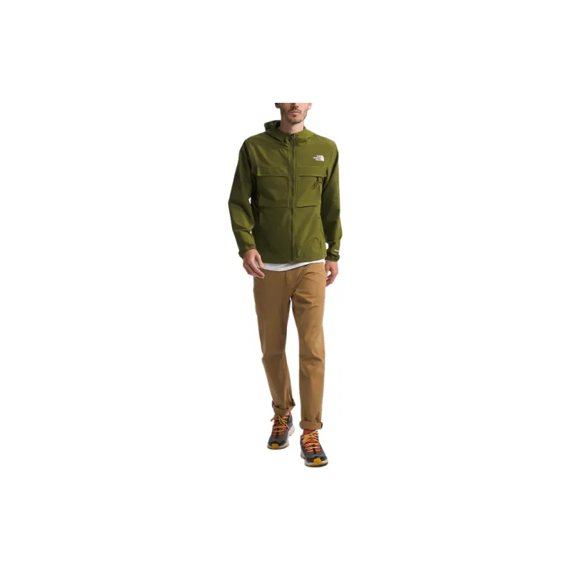 THE NORTH FACE Jackets Coats Men's Forest Olive-3