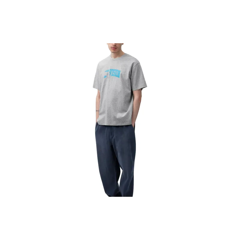 Thisisneverthat SS24 T Shirt Unisex Thur Gray-2