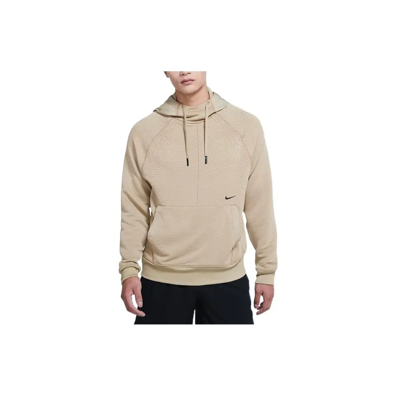 Nike Sweatshirts Men Khaki-2