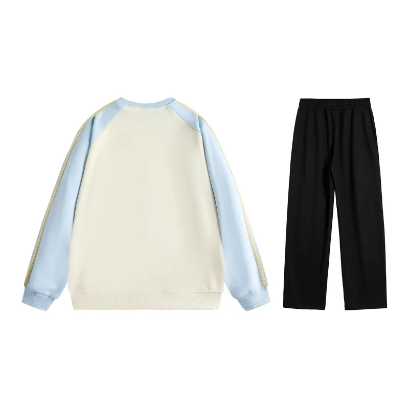 BOBBY ABLEY Sweatshirt Set Unisex-32