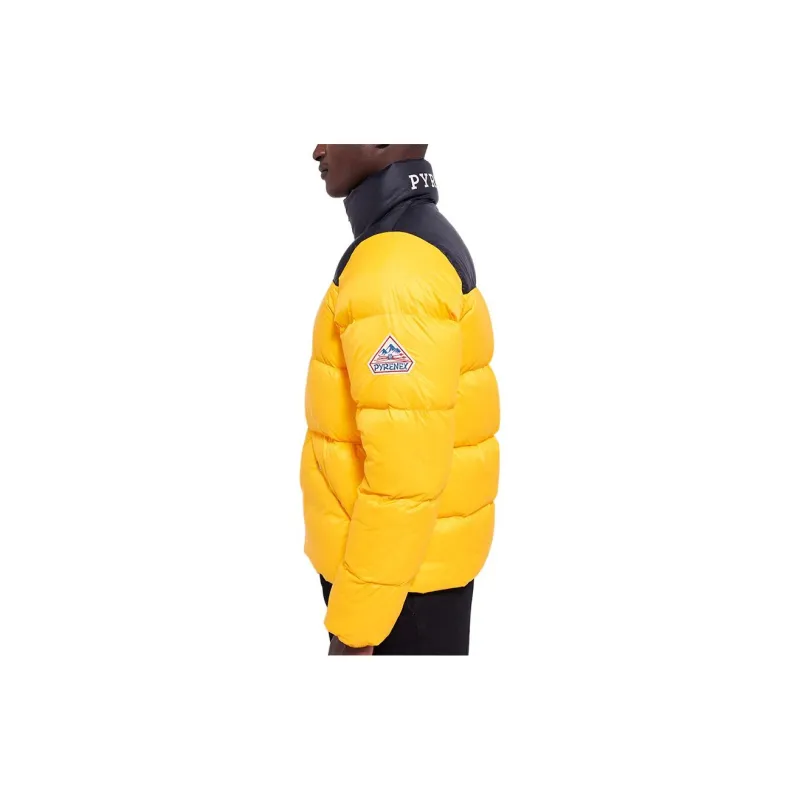 PYRENEX FW22 Down Jacket Men's Yellow-1