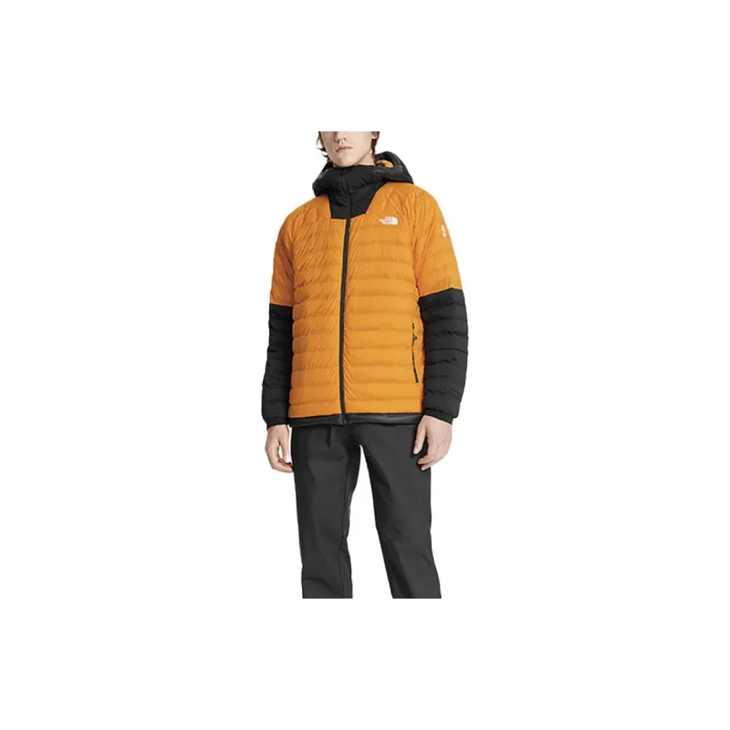 THE NORTH FACE City Outdoor Collection Down Jacket Men's Yellow-5