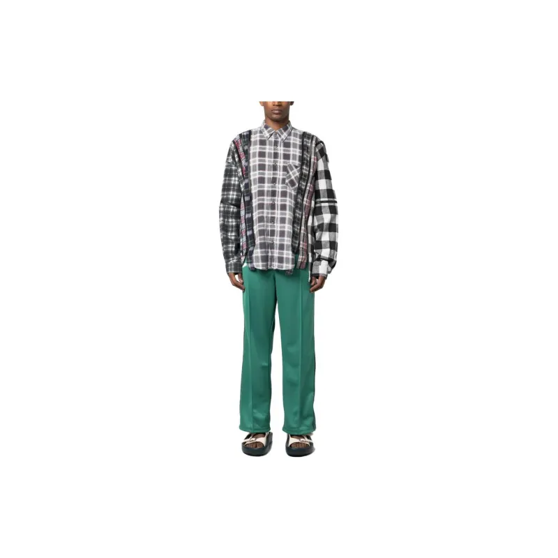 Needles Side Stripe Track Pants-1