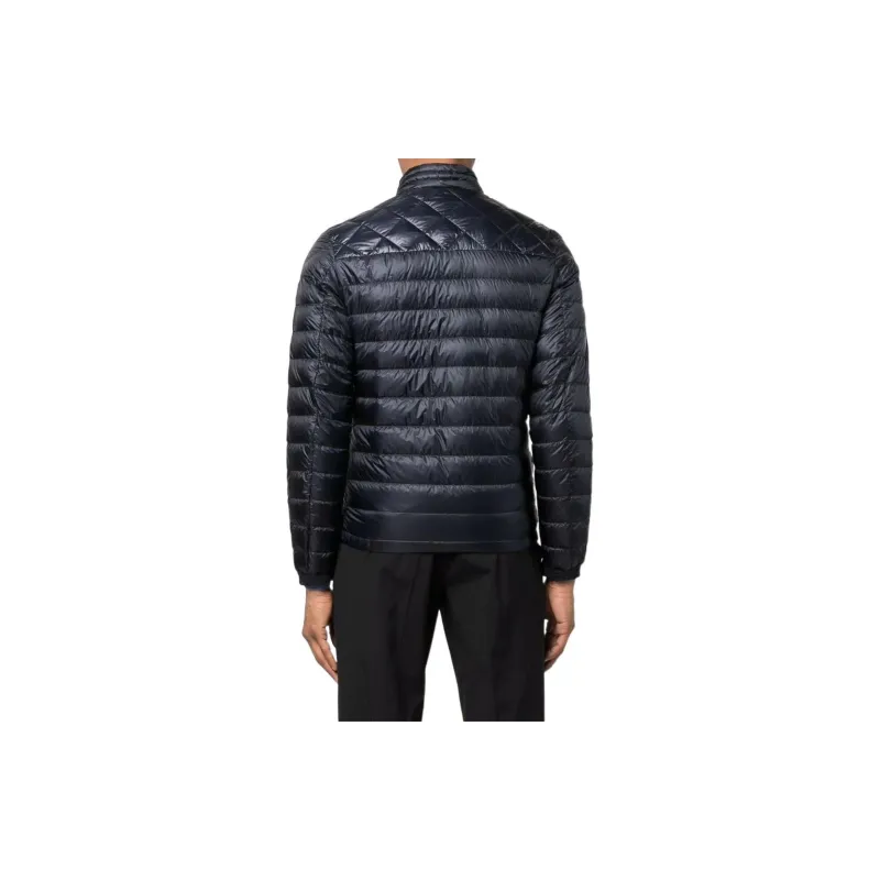 Moncler SS22 Down Jackets Men Navy Blue-3