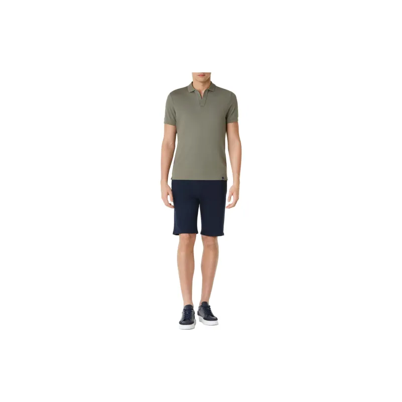 BOGGI Polo Shirts Men Army Green-1