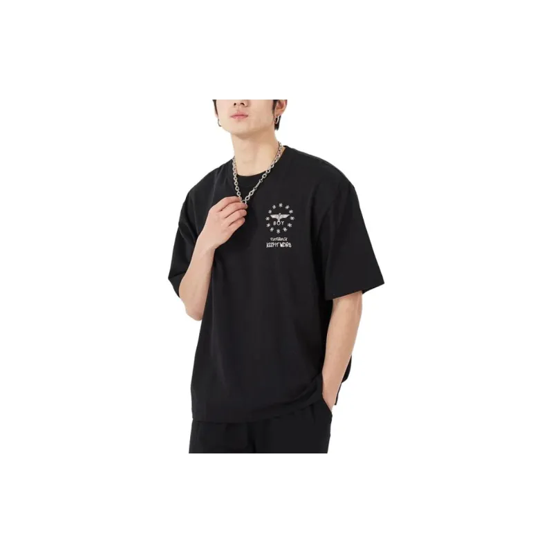 Boy London T Shirt Unisex Black-4