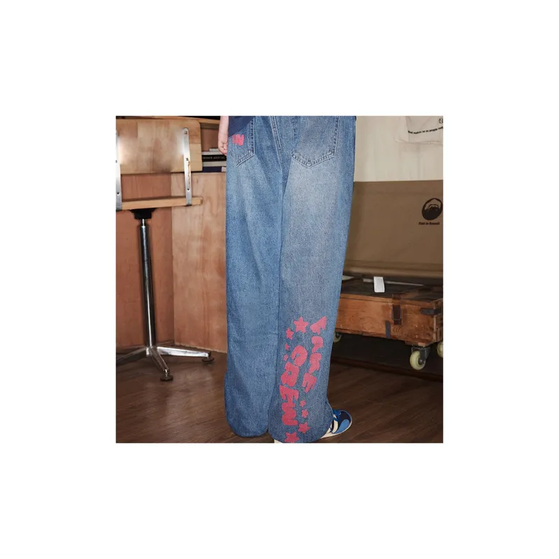 FKSW Jeans Unisex-2
