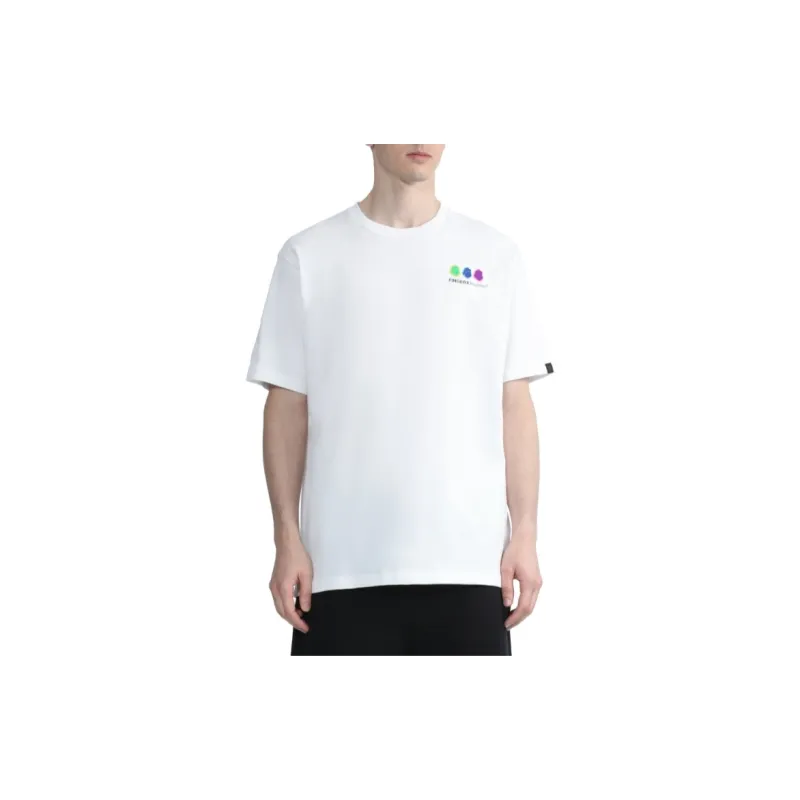 Fingercrox SS22 Straight T-Shirt Unisex-2