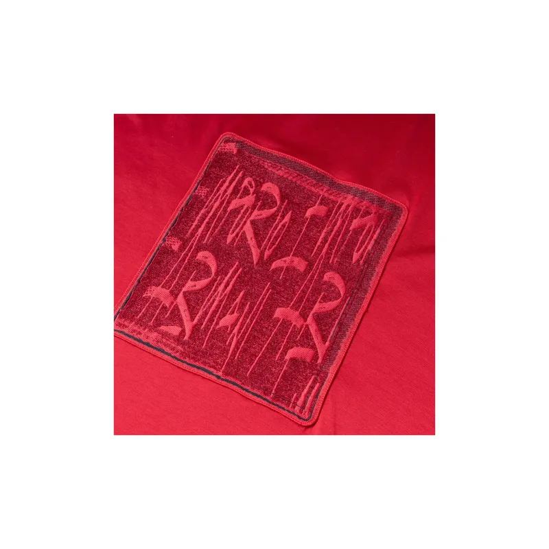 EMPORIO ARMANI T Shirts Men Red-5