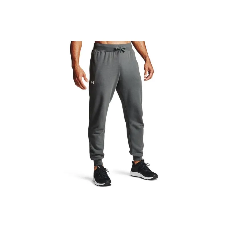 Under Armour Sports Pants Men's Gray-2